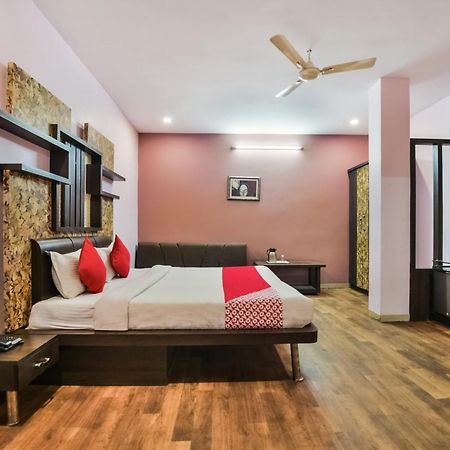 Oyo Hotel Ajanta Hamirgarh 外观 照片