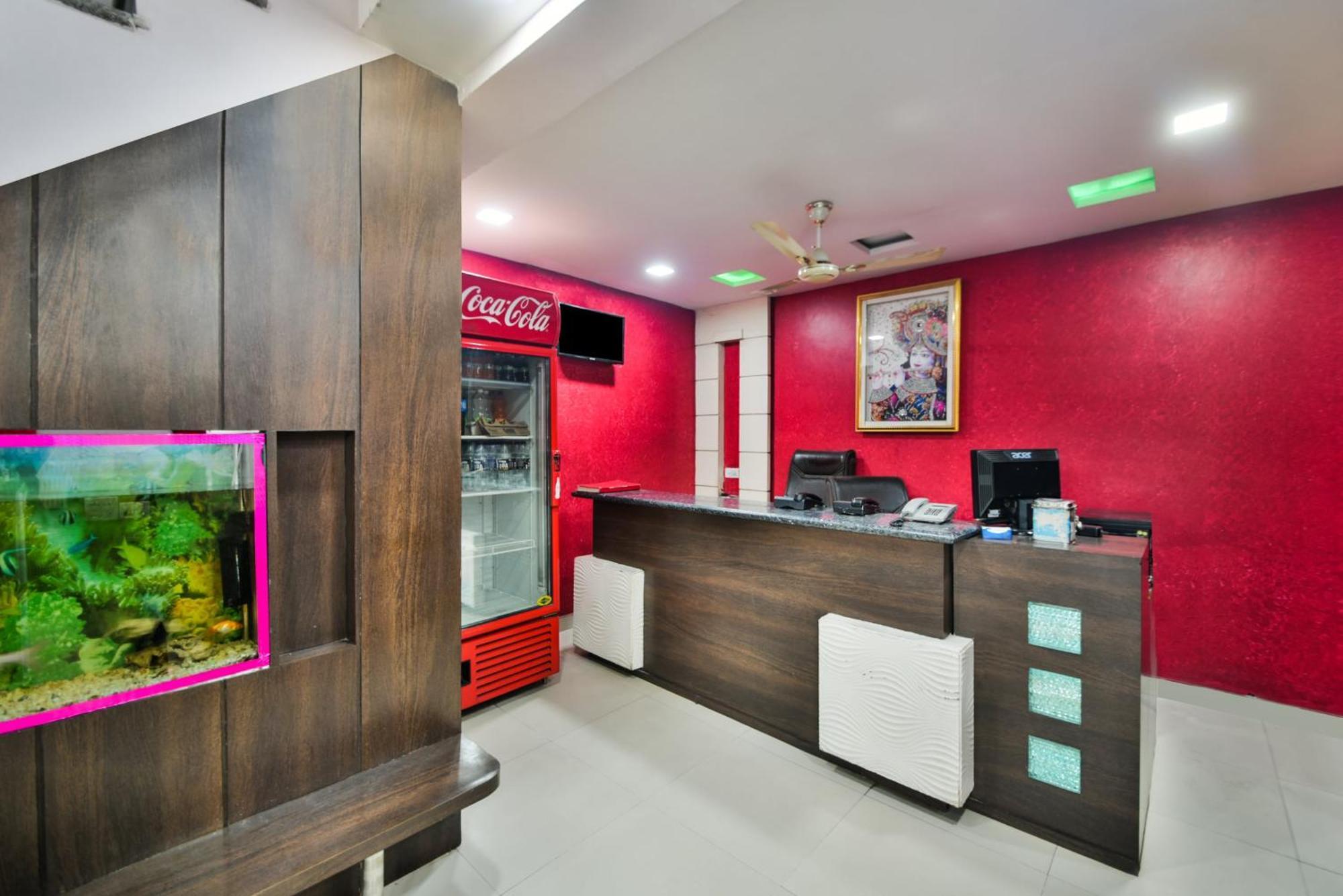 Oyo Hotel Ajanta Hamirgarh 外观 照片