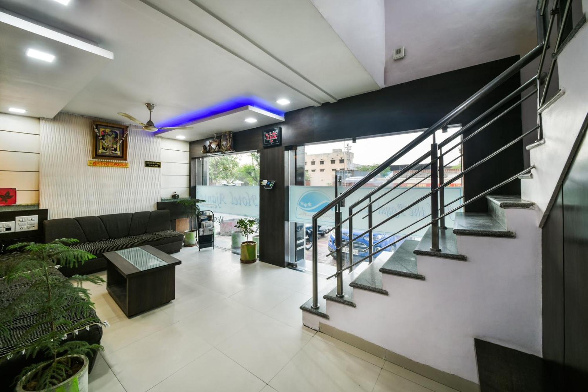 Oyo Hotel Ajanta Hamirgarh 外观 照片