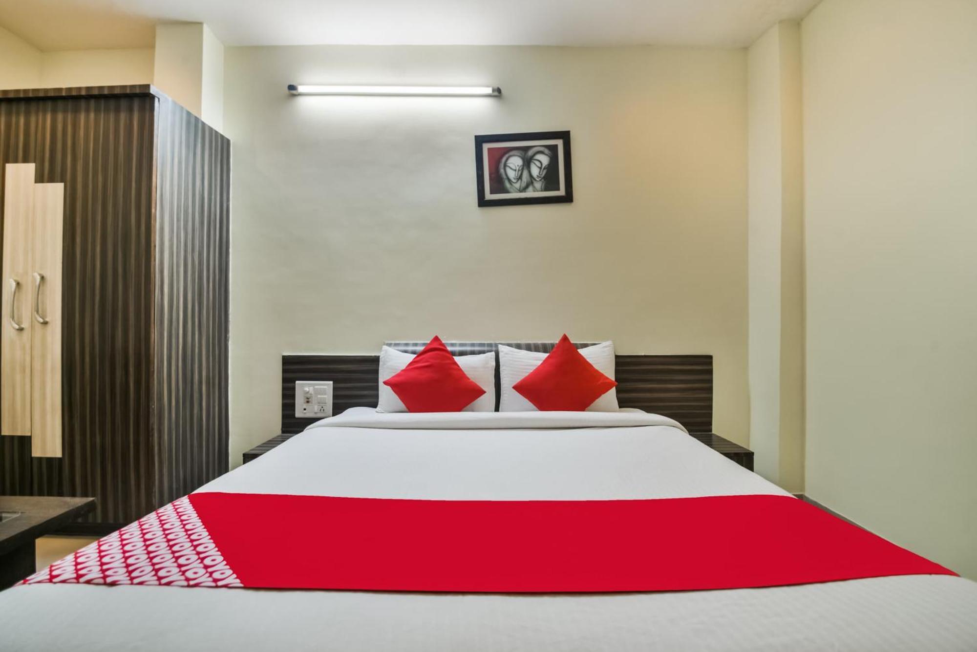 Oyo Hotel Ajanta Hamirgarh 外观 照片