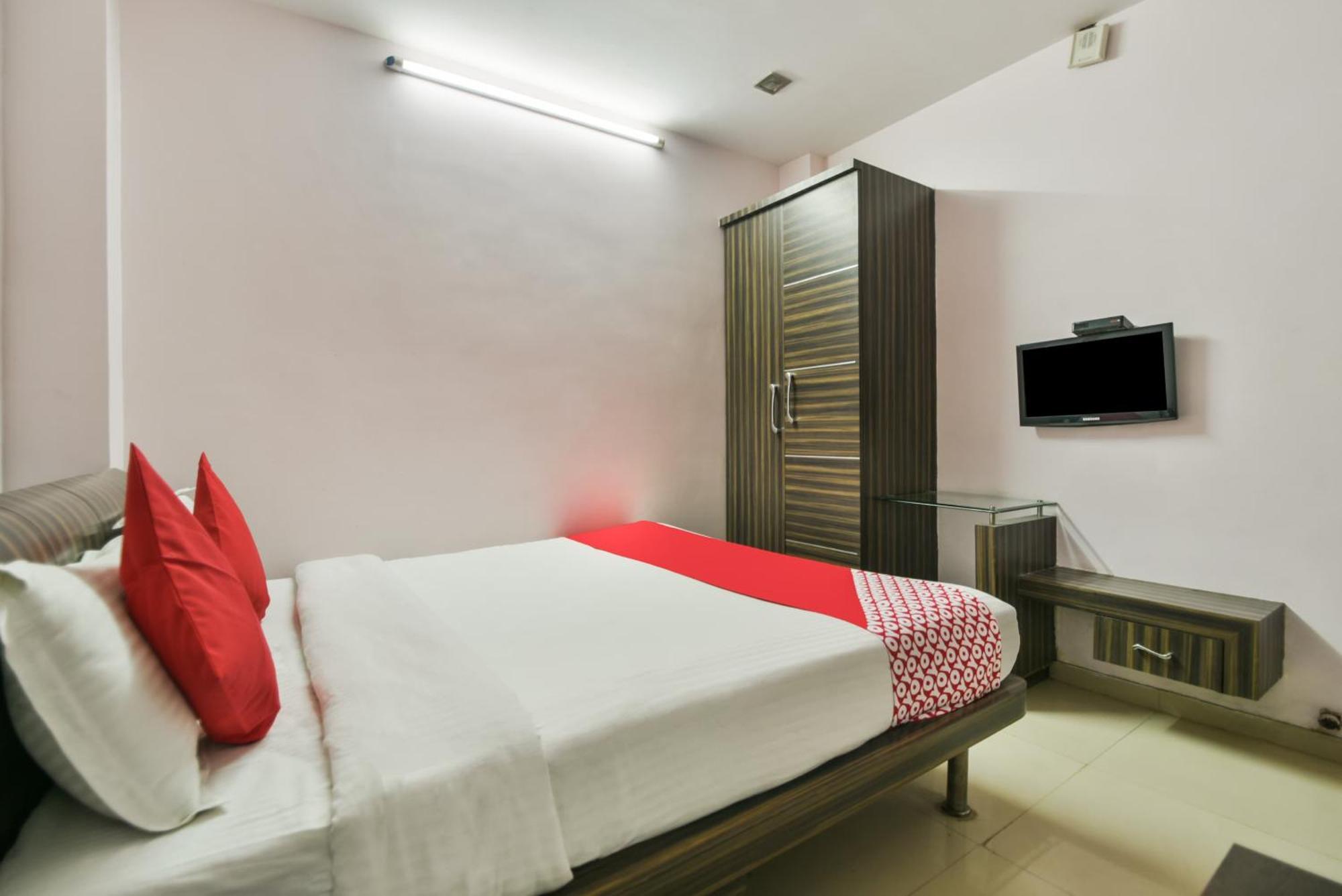 Oyo Hotel Ajanta Hamirgarh 外观 照片