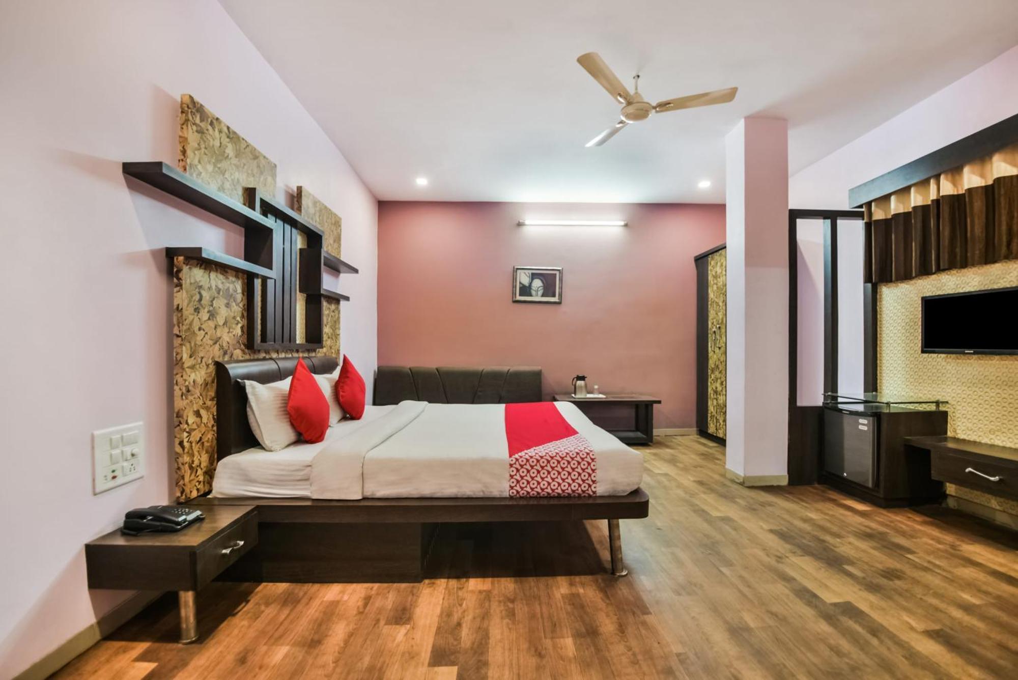 Oyo Hotel Ajanta Hamirgarh 外观 照片