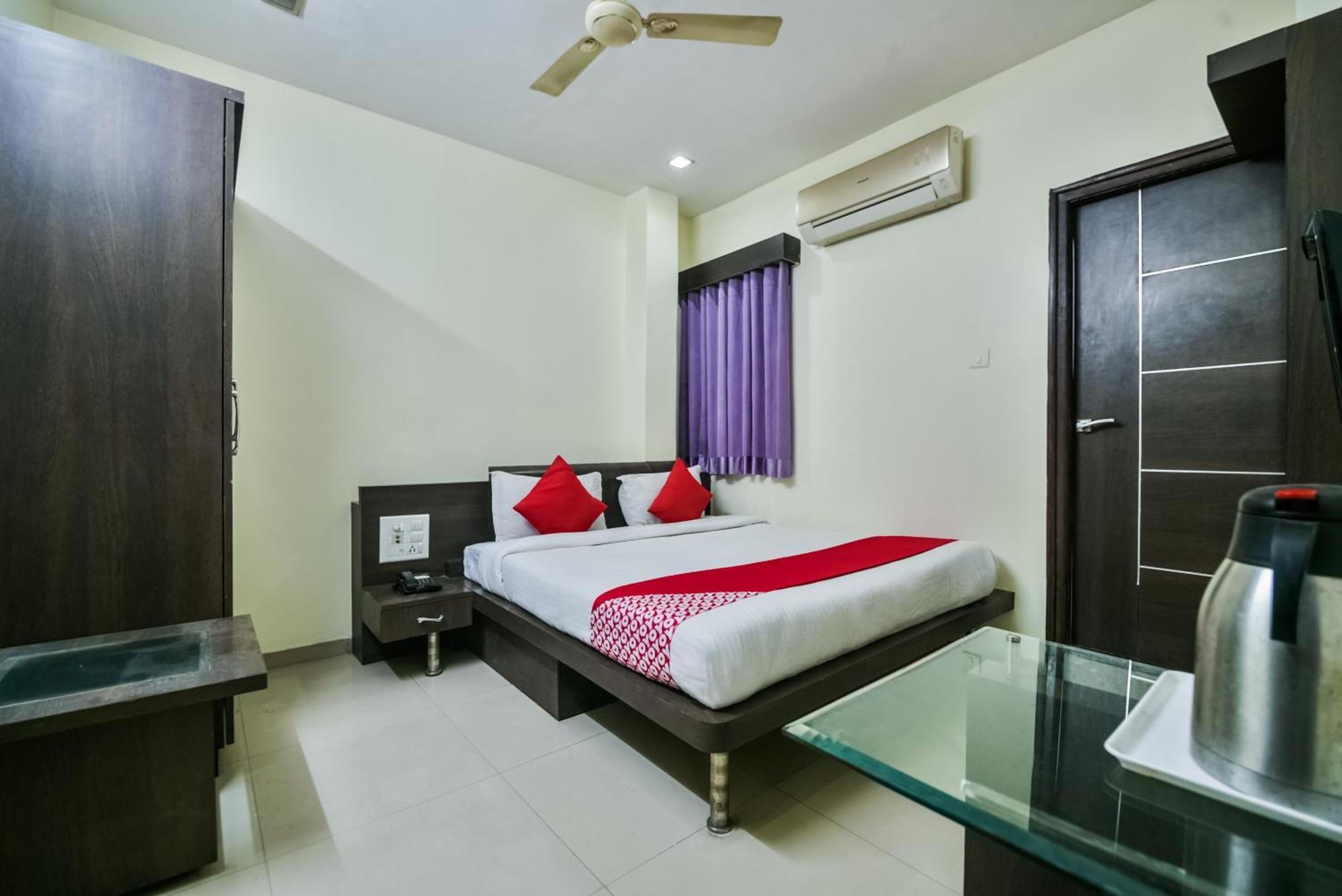 Oyo Hotel Ajanta Hamirgarh 外观 照片