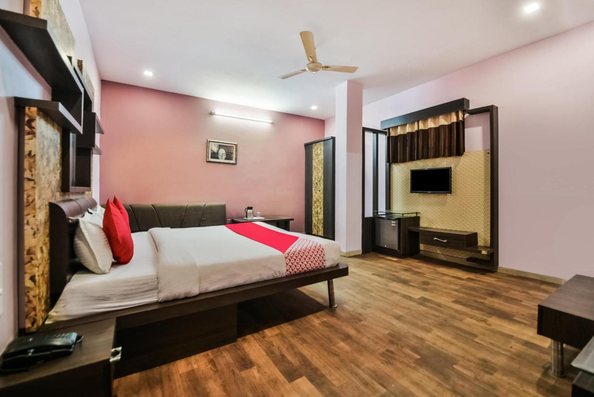 Oyo Hotel Ajanta Hamirgarh 外观 照片